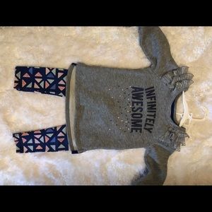 Pant set - size 3T